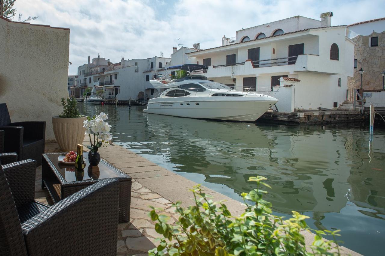 Villa Casa Port Grec Empuriabrava Exterior foto