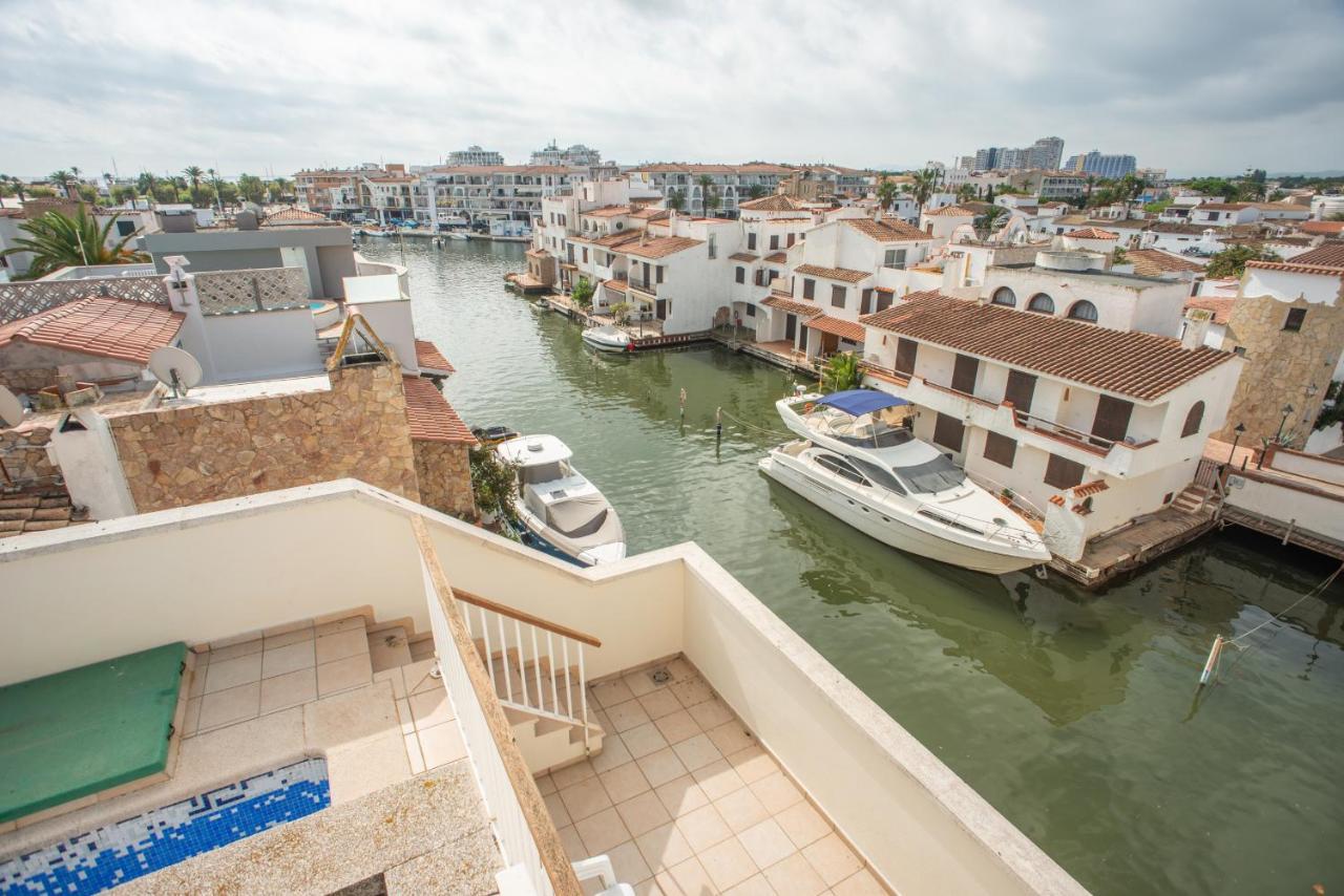 Villa Casa Port Grec Empuriabrava Exterior foto