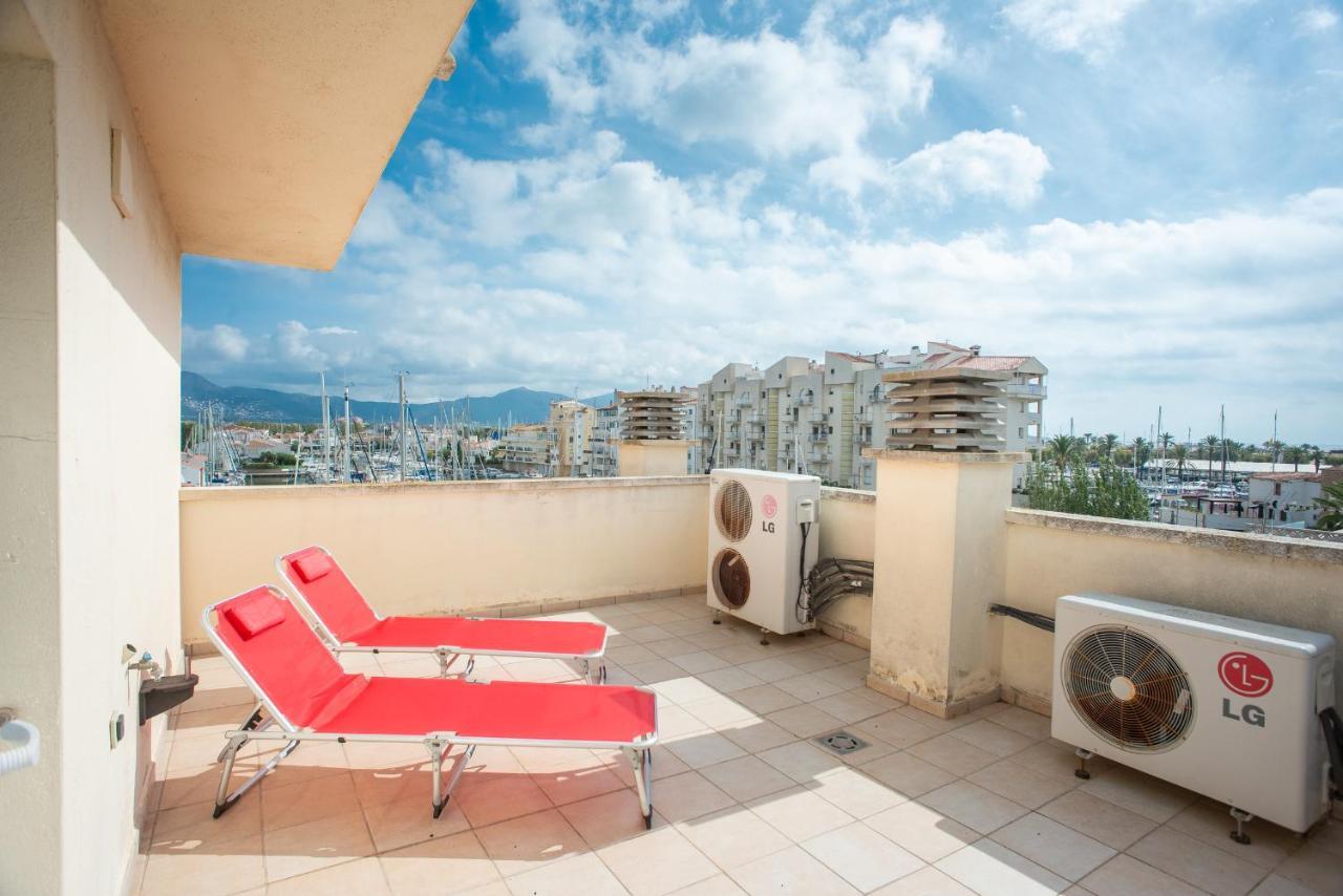 Villa Casa Port Grec Empuriabrava Exterior foto